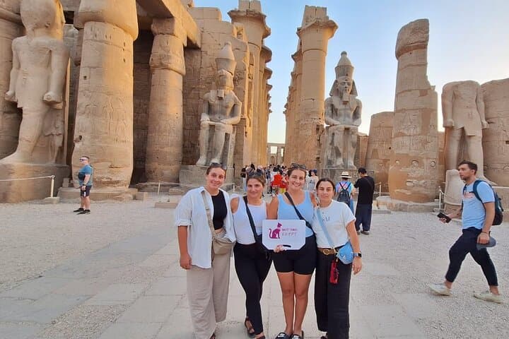 6-Day Egypt Adventure: Cairo, Aswan & Luxor Nile Cruise photo 4