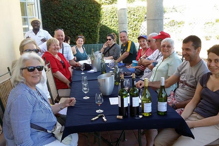 Cape Town Origins of Wine & Cape Colony Culture — Constantia Wine Tour photo 4