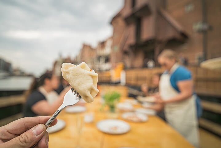 Pierogi Cruise on the Motława: Gdańsk Culinary Boat Tour photo 4