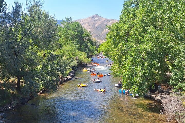 Golden Scenic E-Bike Loop — Lookout Mountain & Clear Creek Ride photo 6