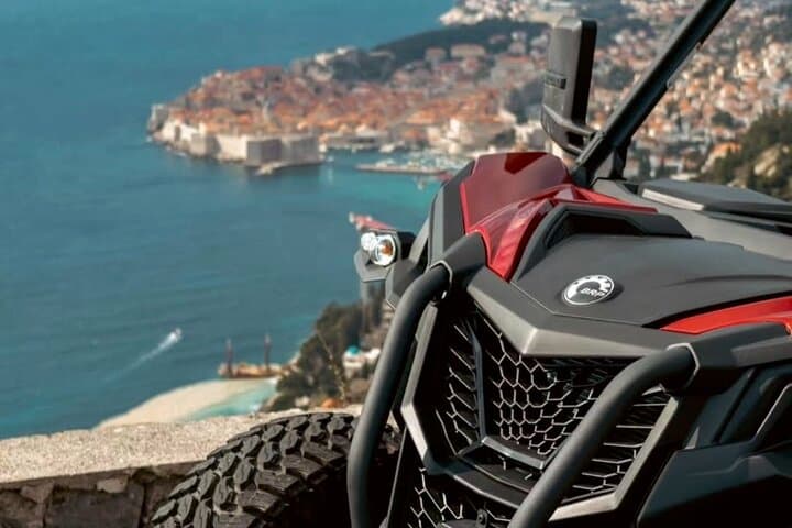 Dubrovnik Panorama Buggy Tour: 2-Hour Private Off-Road Adventure on Srđ Hill photo 2