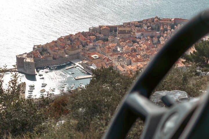 Dubrovnik Panorama Buggy Tour: 2-Hour Private Off-Road Adventure on Srđ Hill photo 4