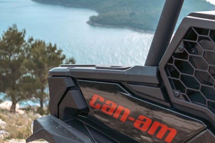 Dubrovnik Panorama Buggy Tour: 2-Hour Private Off-Road Adventure on Srđ Hill photo 5