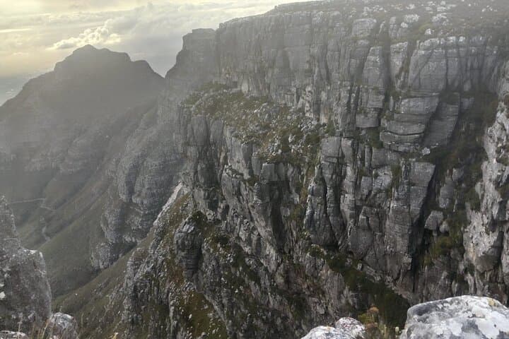 Table Mountain & Cape Town City Tour: Half-Day Cable Car and City Highlights