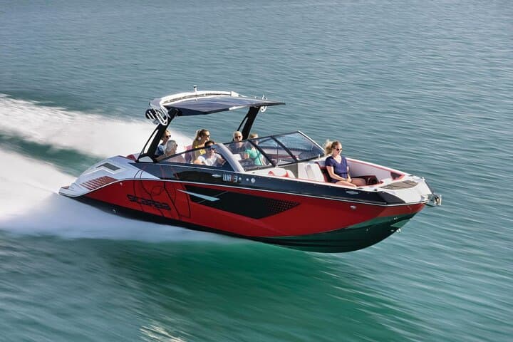 Doha Speed Boat Tour: Skyline Views, Al Safliya & Banana Island Rides photo 2