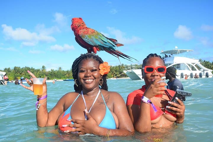 Punta Cana Adults-Only Hip Hop Catamaran Party with Snorkeling & Natural Pool photo 3