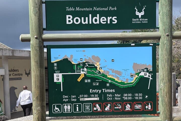 Cape of Good Hope, Cape Point & Boulders Beach Half-Day Tour — Cape Town Coastal Highlights photo 2