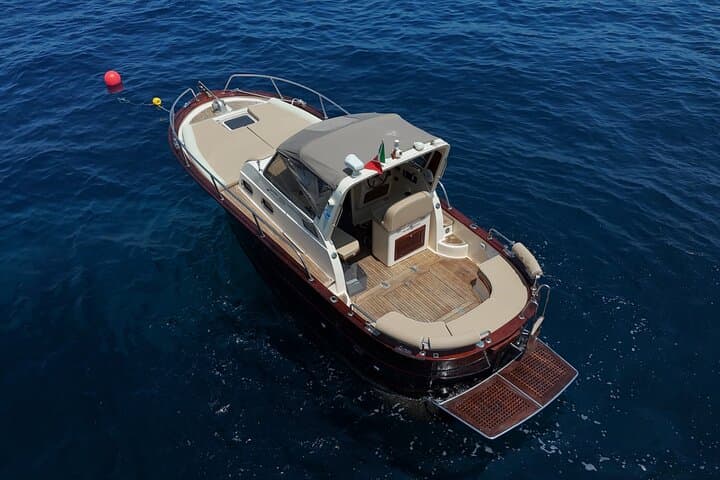 Private Capri Boat Tour: Blue Grotto, Faraglioni & Hidden Coves photo 5