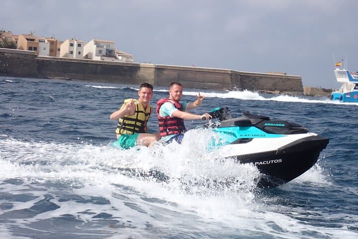 Jet Ski Rentals Alicante: Coastal Tours & Tabarca Excursions photo 2