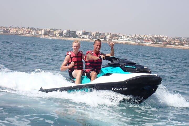 Jet Ski Rentals Alicante: Coastal Tours & Tabarca Excursions photo 3