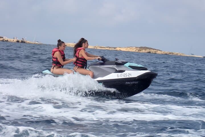 Jet Ski Rentals Alicante: Coastal Tours & Tabarca Excursions photo 5