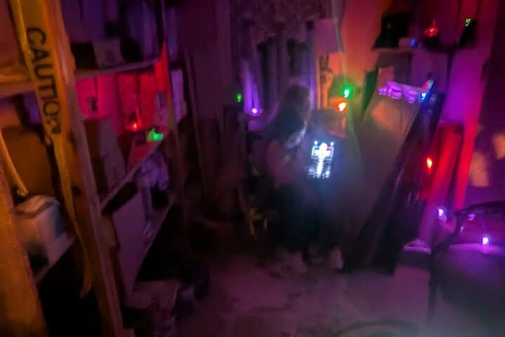 French Quarter Ghost Hunt: Hands-On Paranormal Investigation in New Orleans photo 6