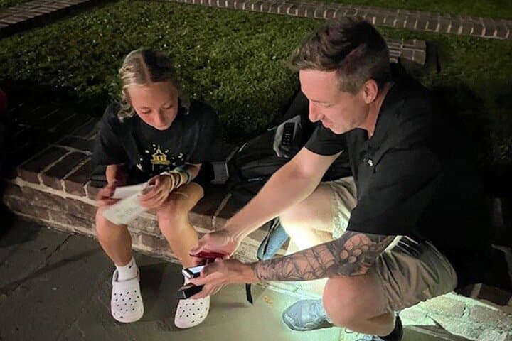 Ghost Hunter Experience in Charleston: Hands-On Paranormal Tour photo 2