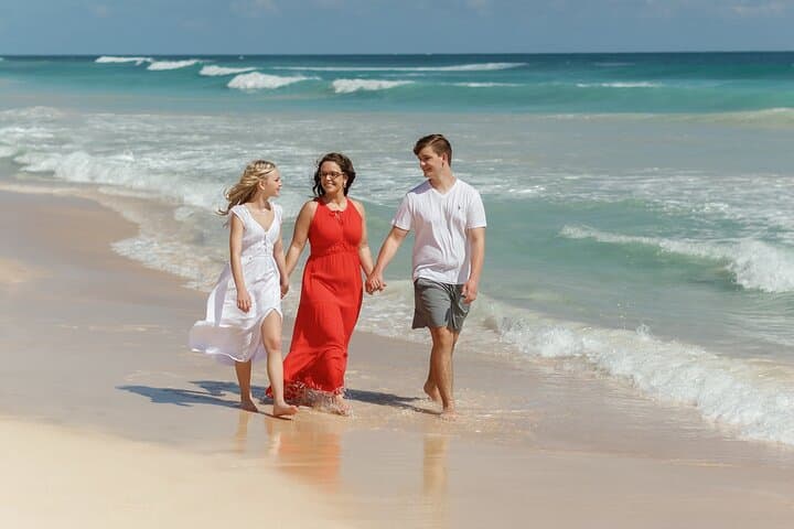 Private 1-Hour Beach Photoshoot in Punta Cana — Bávaro, Cap Cana & Uvero Alto photo 6