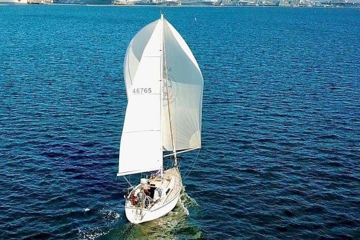 San Diego Afternoon Sail from Shelter Island — 2-Hour Bay Cruise photo 3