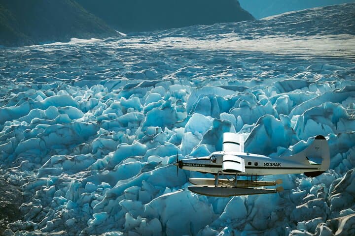Taku Lodge Feast & 5-Glacier Seaplane Discovery from Juneau photo 3
