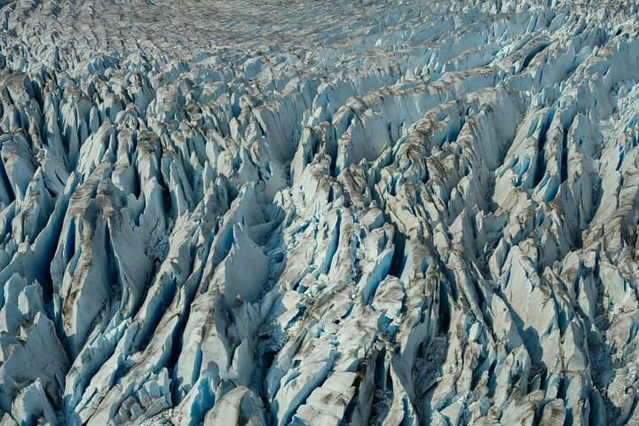 Juneau 5-Glacier Seaplane Flightseeing — Taku, Norris & Twin Glaciers photo 3