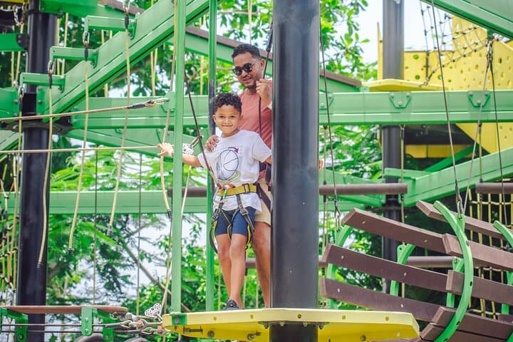 Mystic Mountain ATV, Bobsled & Raggamuffin: Ocho Rios Adventure at 700 ft photo 5