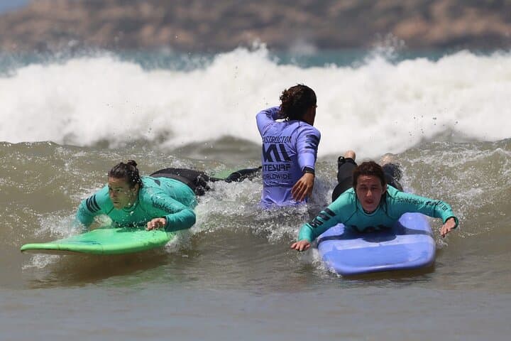 Beginner Surf Lessons in Essaouira — Learn on Gentle Atlantic Breaks photo 4