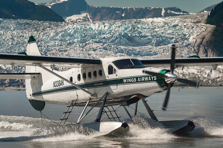 Taku Lodge Feast & 5-Glacier Seaplane Discovery from Juneau photo 5