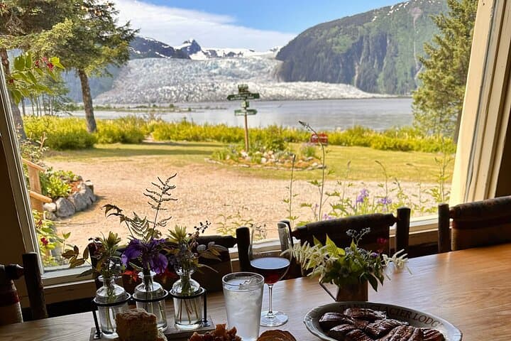 Taku Lodge Feast & 5-Glacier Seaplane Discovery from Juneau photo 2
