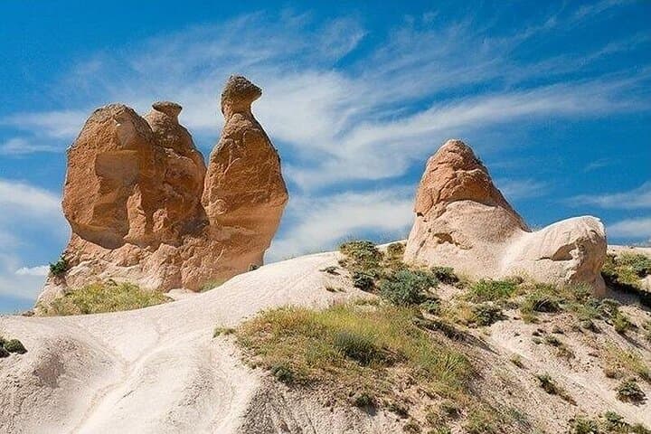 2-Day Cappadocia Adventure from Alanya with Cave Hotel Stay photo 3