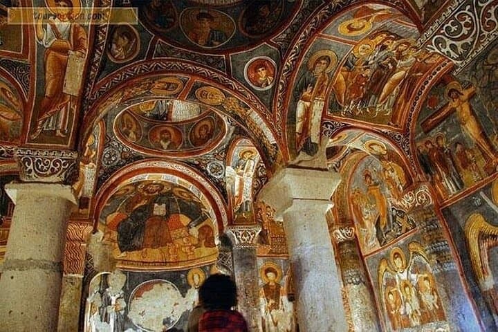 2-Day Cappadocia Adventure from Alanya with Cave Hotel Stay photo 4