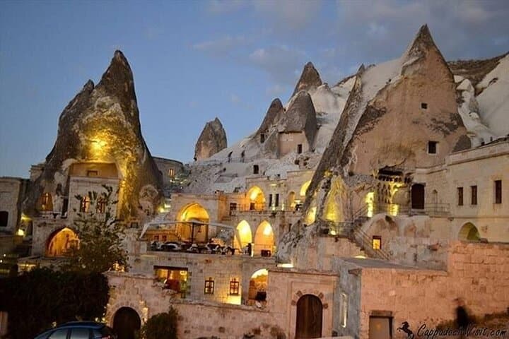2-Day Cappadocia Adventure from Alanya with Cave Hotel Stay photo 5
