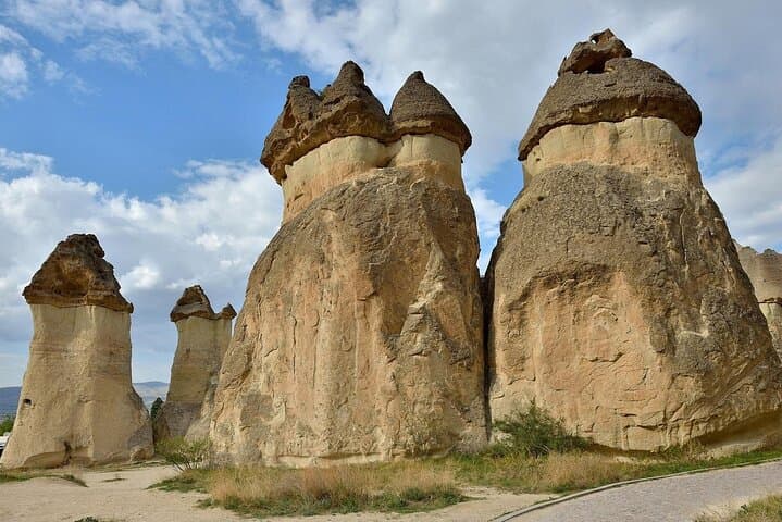 2-Day Cappadocia Adventure from Alanya with Cave Hotel Stay photo 6