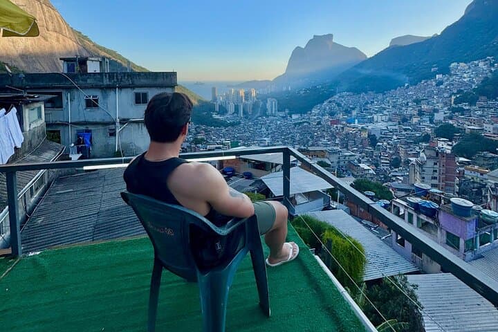 Rocinha Favela Tour: Jeep Ride, Community Culture & Capoeira in Rio de Janeiro photo 2