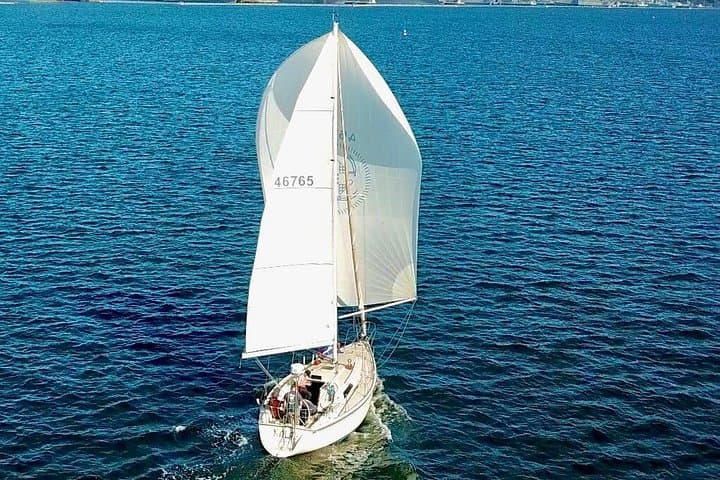 Spectacular Midday Sail on San Diego Bay: 2-Hour Shelter Island Cruise photo 2