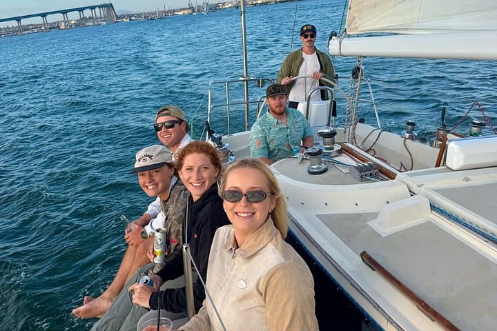 Spectacular Midday Sail on San Diego Bay: 2-Hour Shelter Island Cruise photo 3