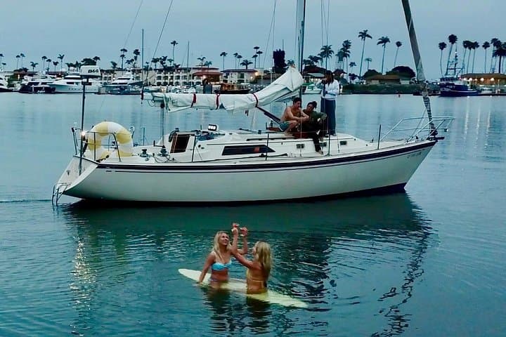 Spectacular Midday Sail on San Diego Bay: 2-Hour Shelter Island Cruise photo 4