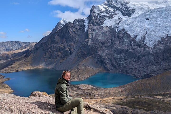 4-Day Ausangate Trek & Rainbow Mountain: High-Altitude Multi-Day Trek from Cusco