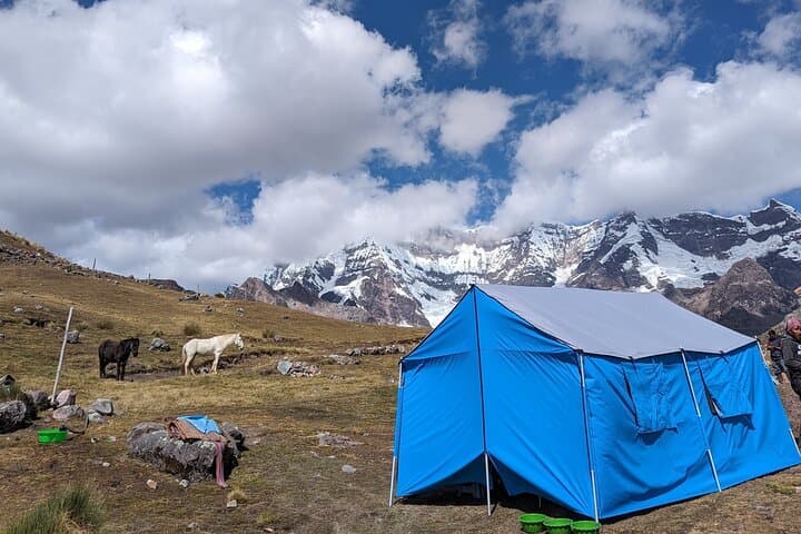 4-Day Ausangate Trek & Rainbow Mountain: High-Altitude Multi-Day Trek from Cusco photo 3