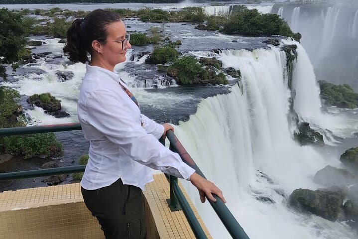 Iguazu Falls Full-Day: See Both Argentine and Brazilian Sides in One Day photo 5