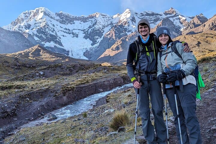 4-Day Ausangate Trek & Rainbow Mountain: High-Altitude Multi-Day Trek from Cusco photo 2