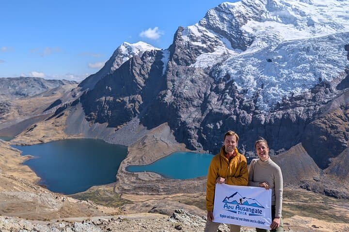 4-Day Ausangate Trek & Rainbow Mountain: High-Altitude Multi-Day Trek from Cusco photo 5
