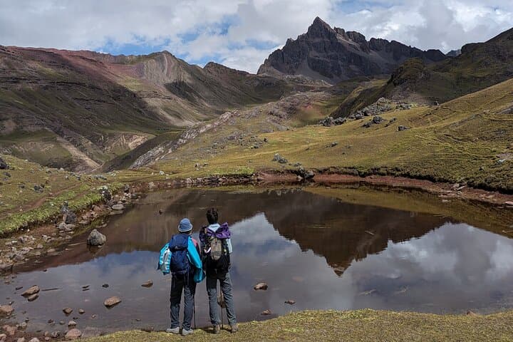 4-Day Ausangate Trek & Rainbow Mountain: High-Altitude Multi-Day Trek from Cusco photo 4