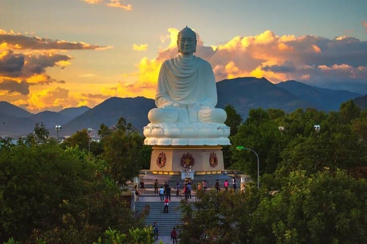 Nha Trang Private Shore Excursion: Po Nagar, Long Son & Local Markets in 4–5 Hours photo 5