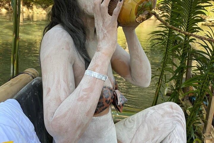 Lethe Bamboo Rafting on Jamaica's Great River: Scenic Bamboo Rafting & Limestone Foot Massage photo 1