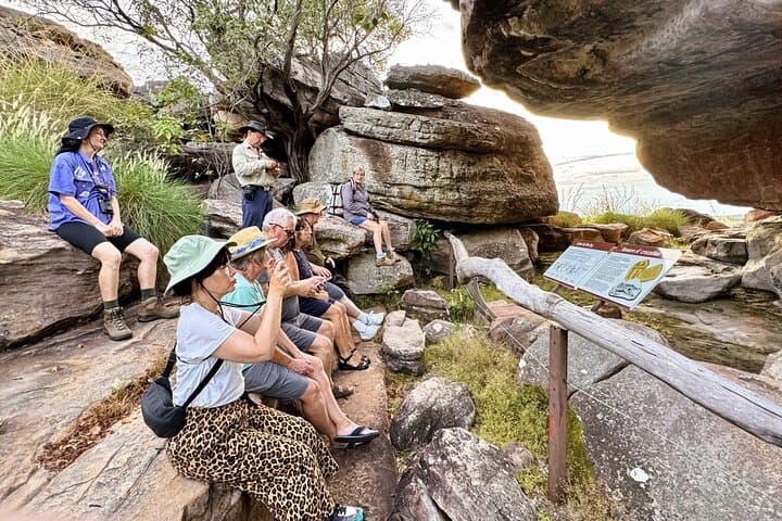 Kakadu Wildlife Escape: Fogg Dam & Crocodile Cruise from Darwin photo 2
