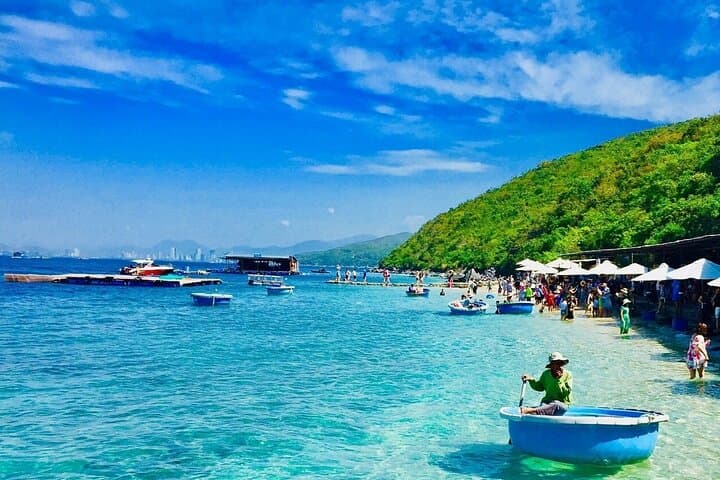 Dive into Fun: Coral Reef Snorkeling and Floating Bar Experience photo 4