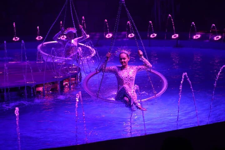 Phuket Aqua Circus: Water and Aerial Spectacle in Kathu — Tickets, Tips & Timing photo 2