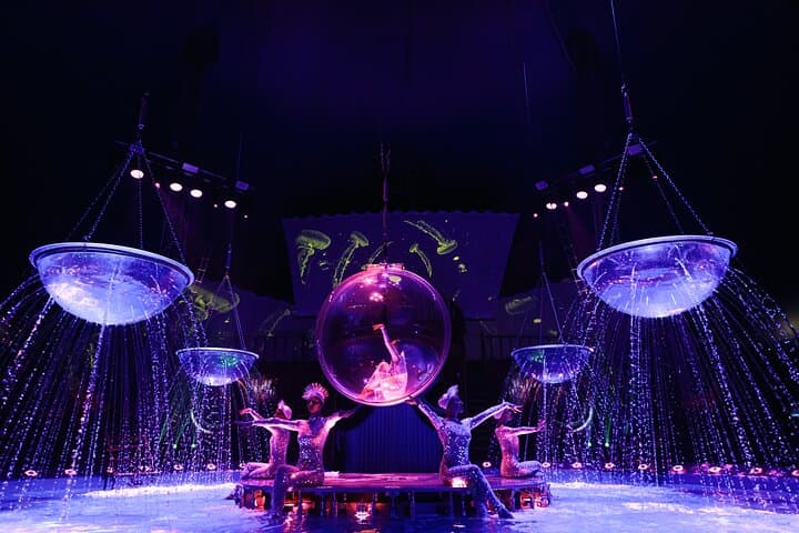 Phuket Aqua Circus: Water and Aerial Spectacle in Kathu — Tickets, Tips & Timing photo 6