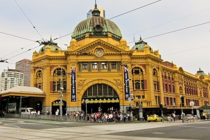 Self-Guided Melbourne Walking Tour from Flinders Street Station — Iconic Laneways & Chinatown photo 4