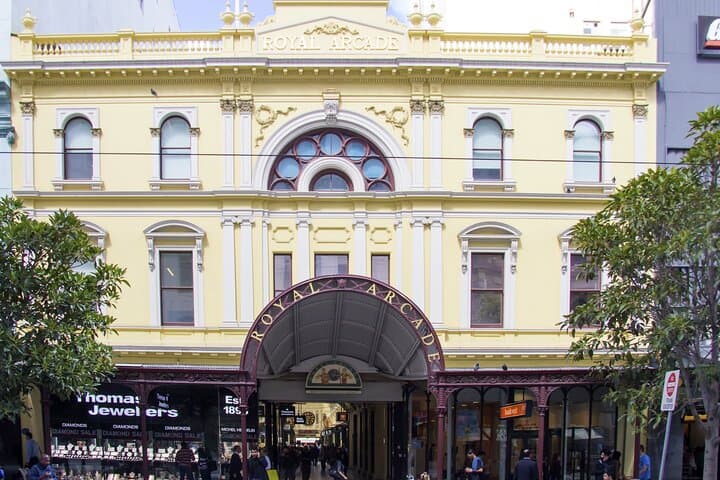 Self-Guided Melbourne Walking Tour from Flinders Street Station — Iconic Laneways & Chinatown photo 5