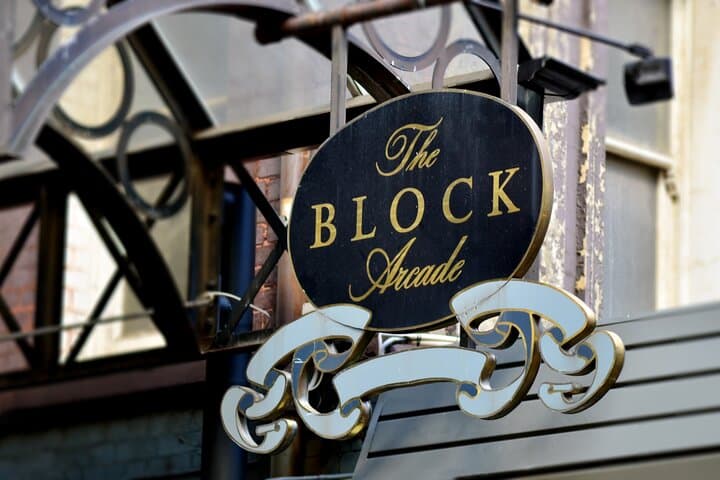 Self-Guided Melbourne Walking Tour from Flinders Street Station — Iconic Laneways & Chinatown photo 6