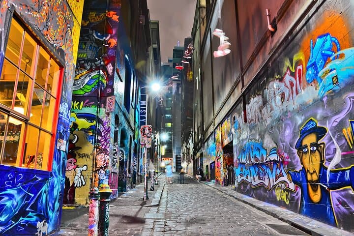 Self-Guided Melbourne Walking Tour from Flinders Street Station — Iconic Laneways & Chinatown photo 3
