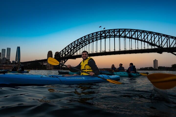 Mid-Morning Kayak Tour of Sydney Harbour — Opera House & Harbour Bridge Views photo 2